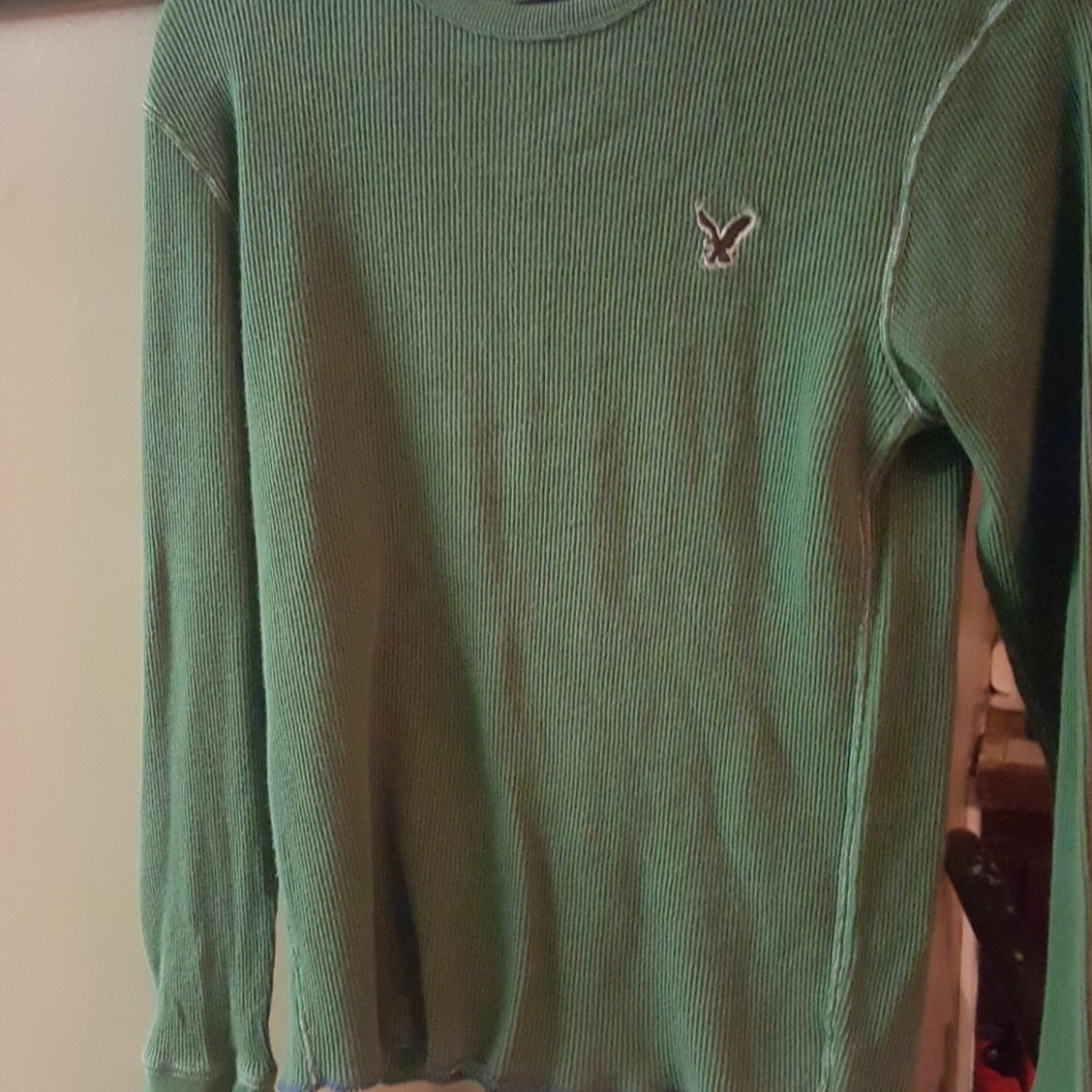 Longslevee vintage fit